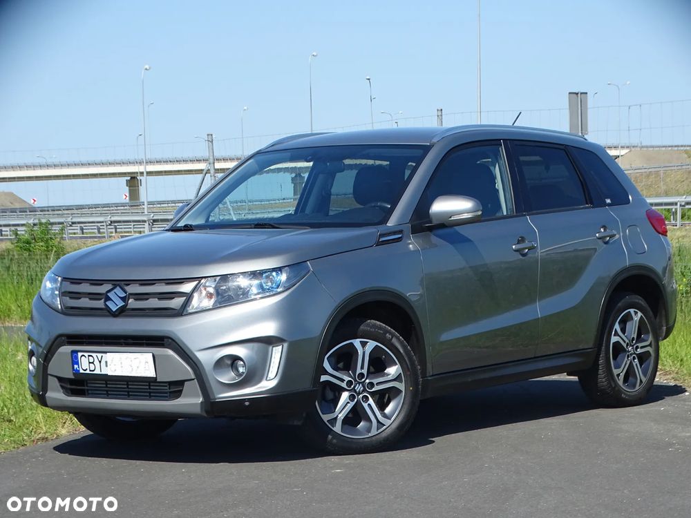 Suzuki Vitara 1.6 DDiS (4x2) Comfort - 2
