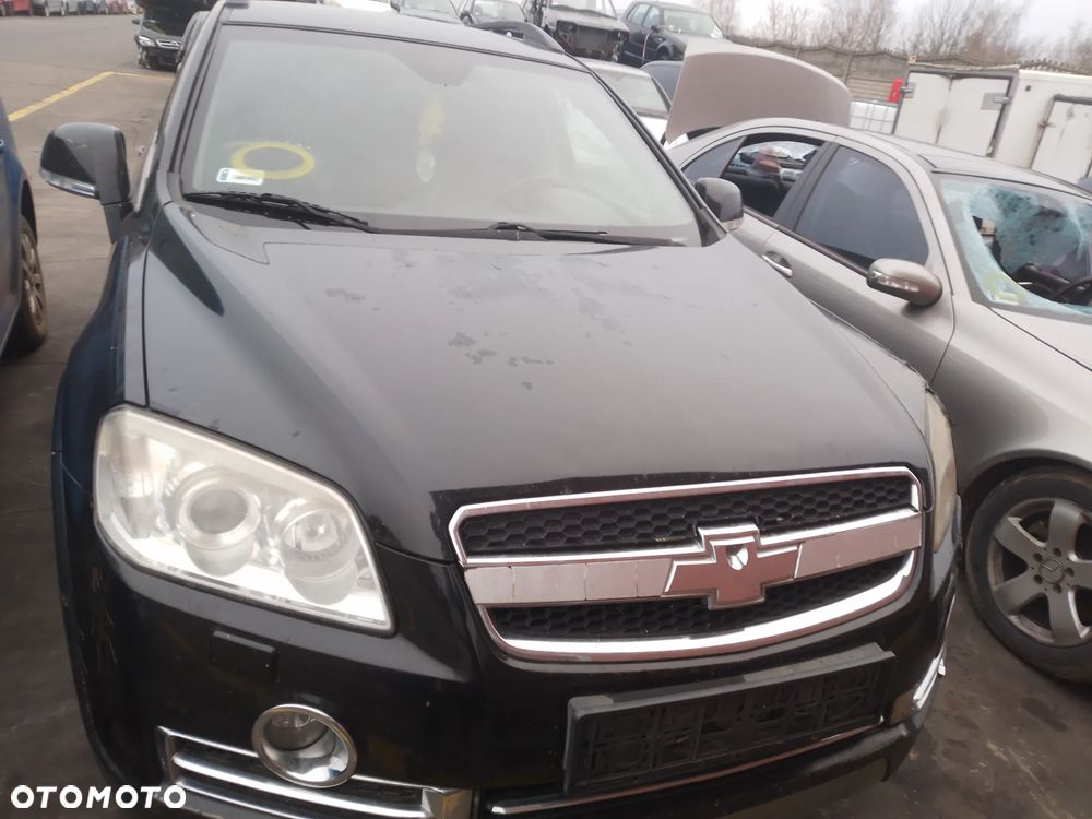 CHEVROLET CAPTIVA  06-10  2.0 LLW  -  PANEL STEROWANIA NAWIEWU - 3