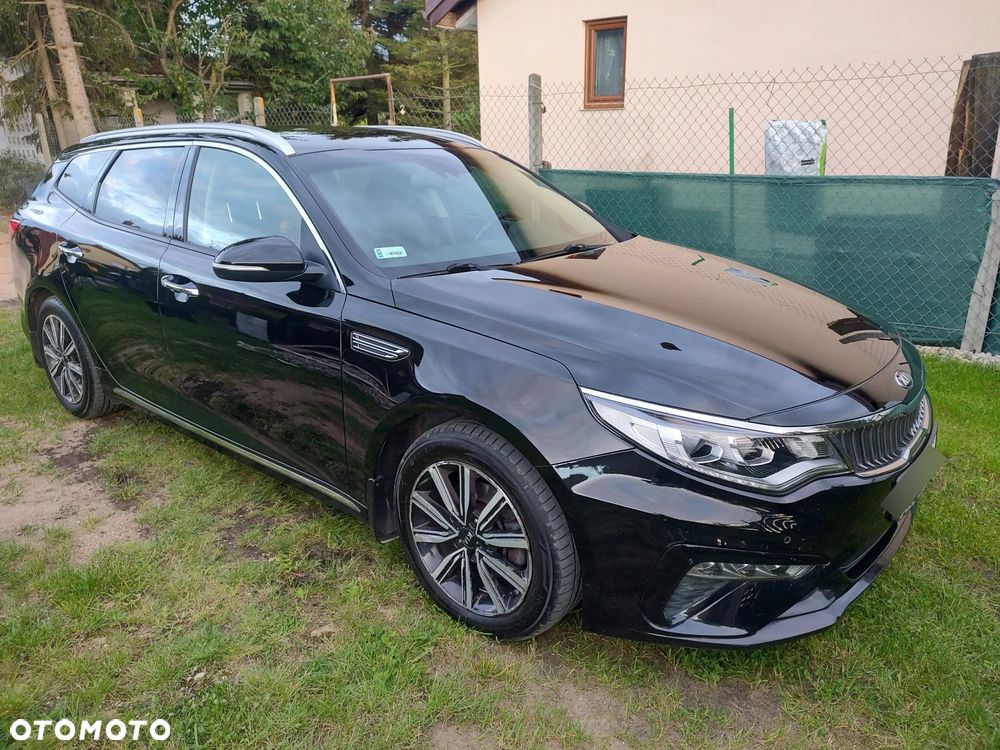 Kia Optima 1.6 T-GDI L DCT - 1