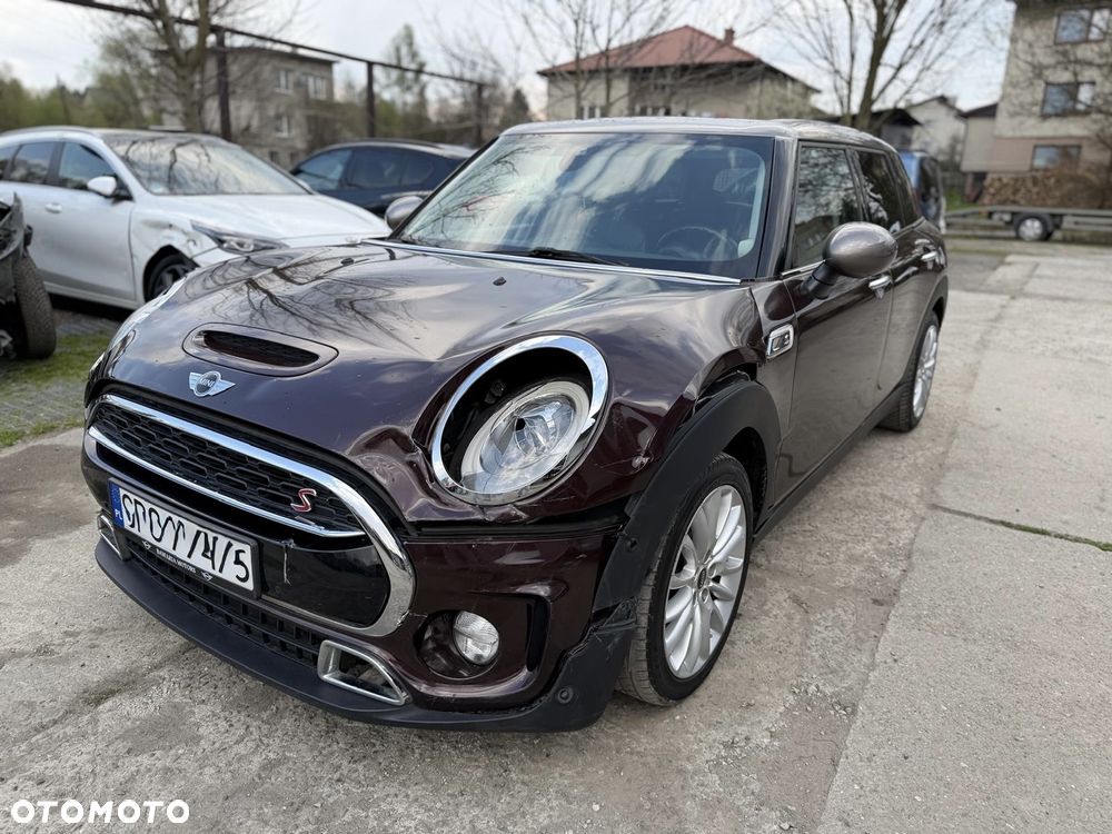 MINI Clubman Cooper S GPF sport - 35