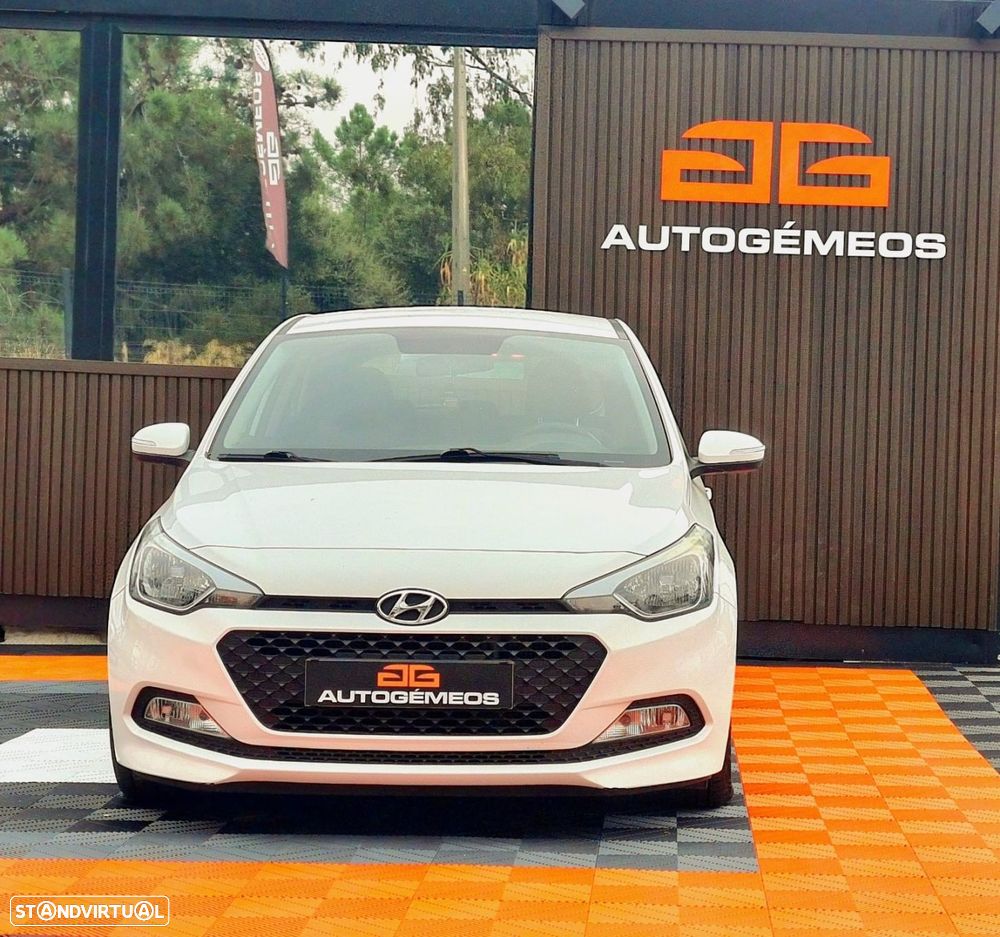 Hyundai i20 1.1 CRDi Access+Bluetooth - 8