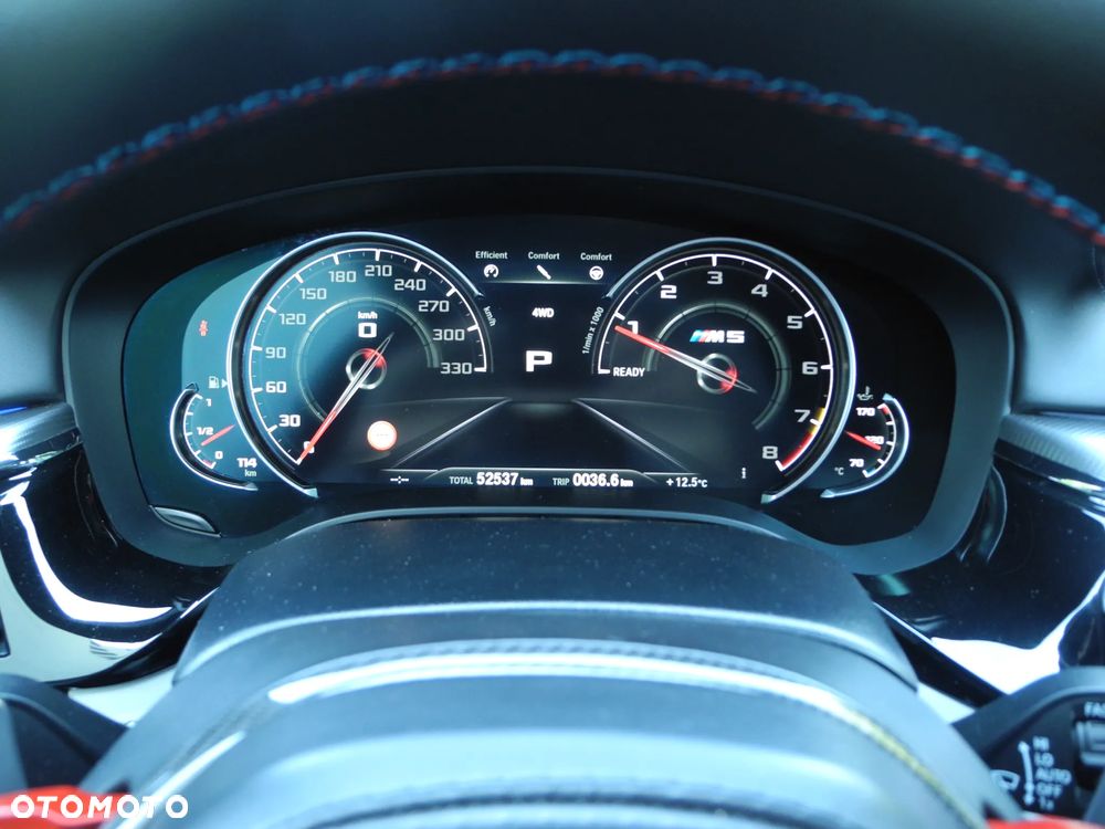 BMW M5 - 11