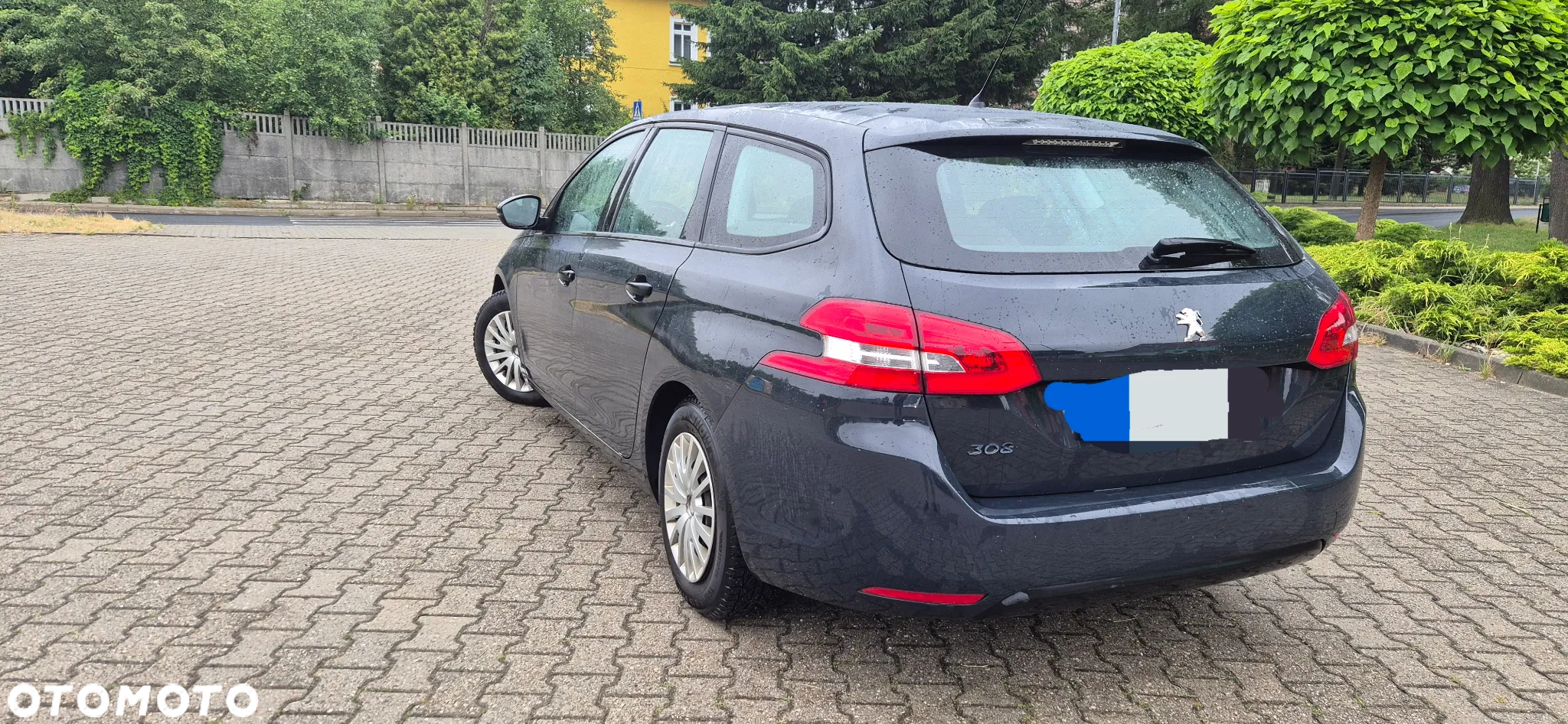Peugeot 308 1.6 HDi Active - 14