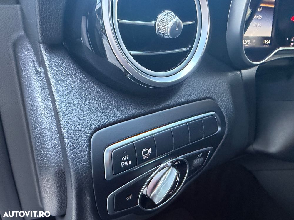 Mercedes-Benz GLC Coupe 220 d 4Matic 9G-TRONIC - 17