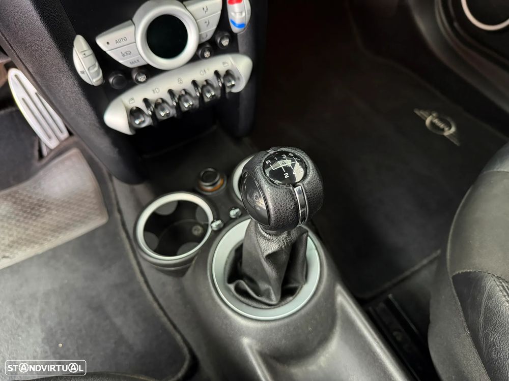 MINI 3 Portas Cooper S - 19