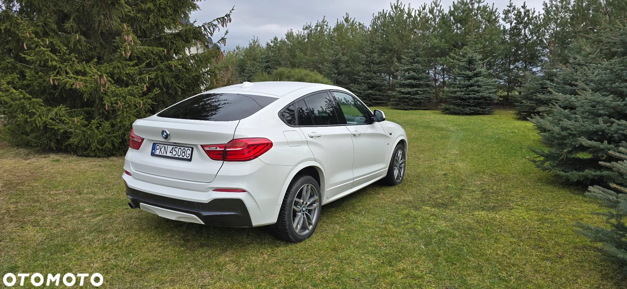 BMW X4 xDrive20d M Sport - 13