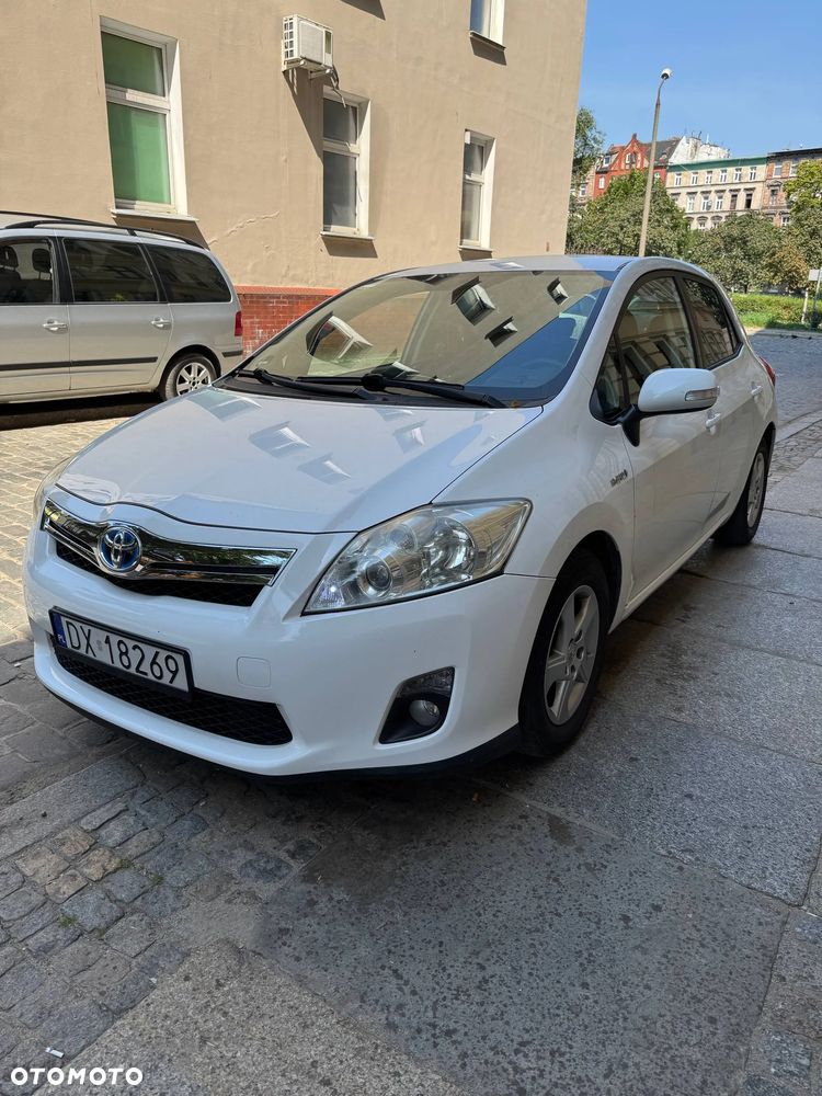 Toyota Auris 1.8 HSD Luna - 9
