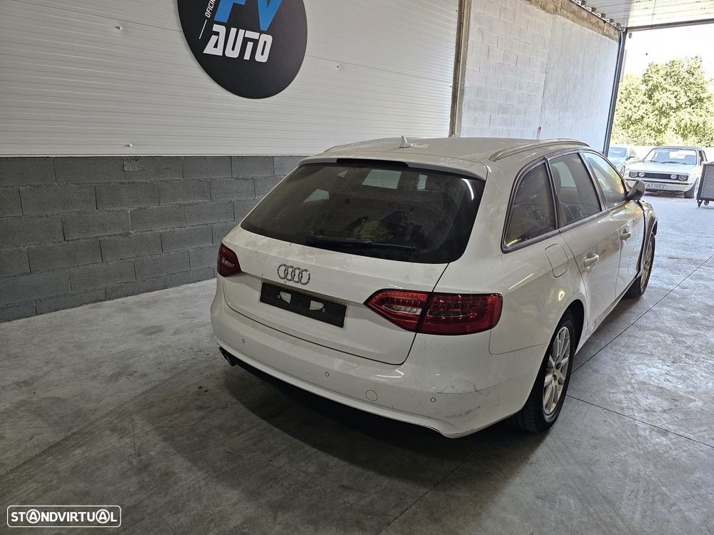 Peças Audi a4 b8 de 2014 - 10