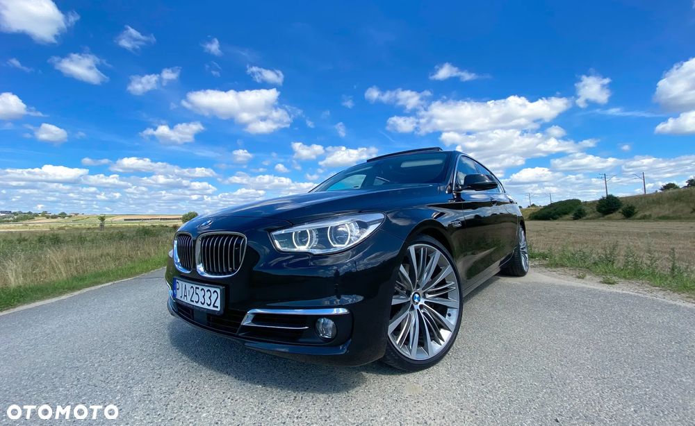 BMW 5GT 535d Gran Turismo Luxury Line - 3