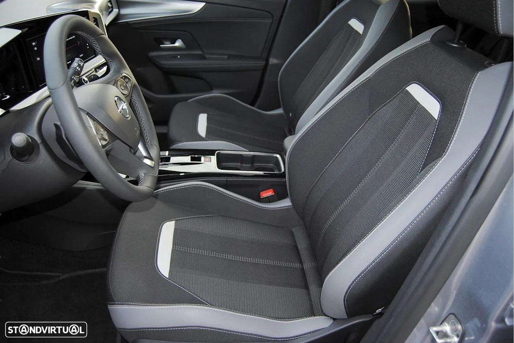 Opel Mokka 1.2 T GS Line AT - 20