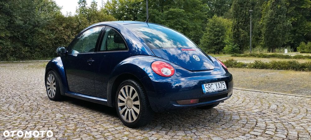 Volkswagen New Beetle 1.9 TDI DPF United - 5
