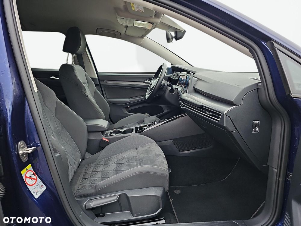 Volkswagen Golf Variant 2.0 TDI Style DSG - 16