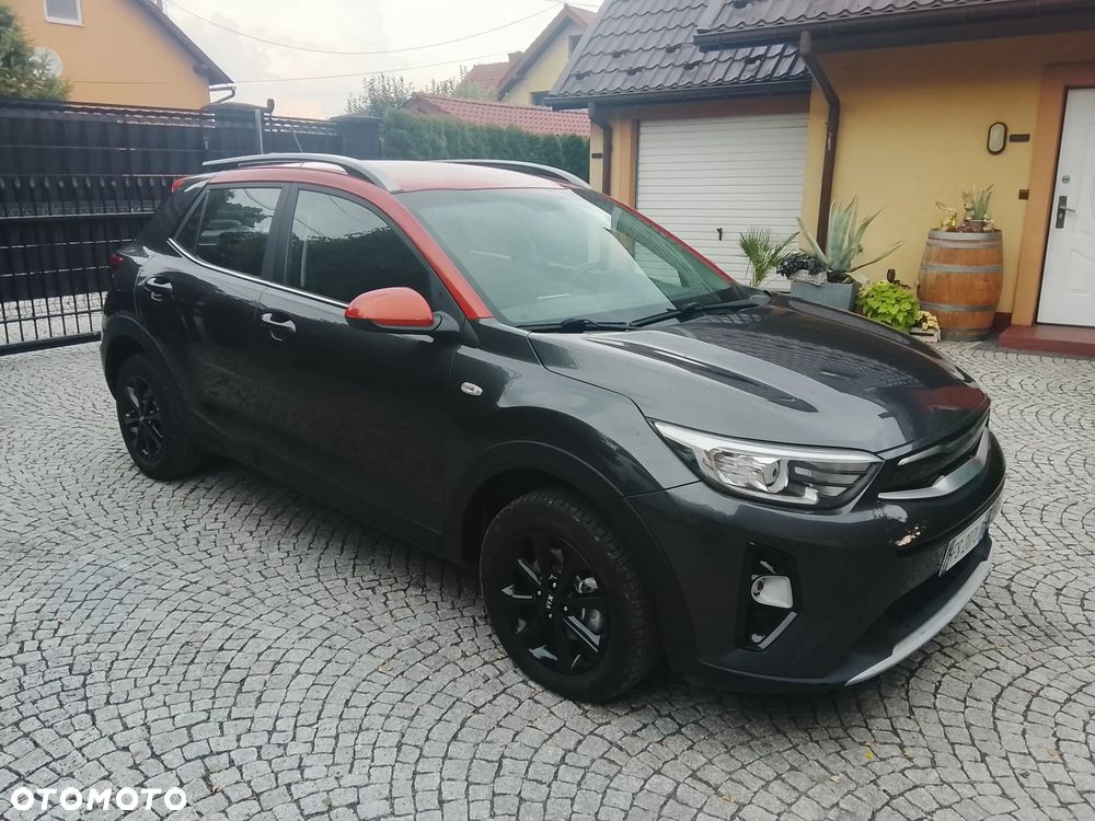 Kia Stonic 1.0 T-GDI OPF Spirit - 1