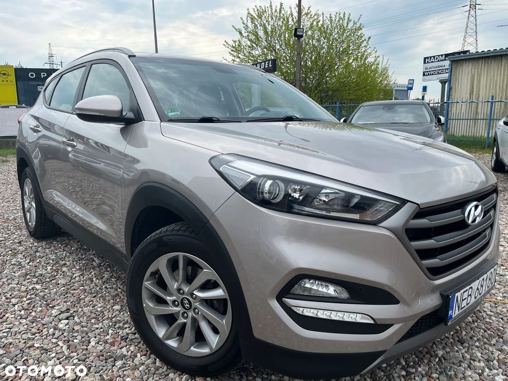 Hyundai Tucson - 2