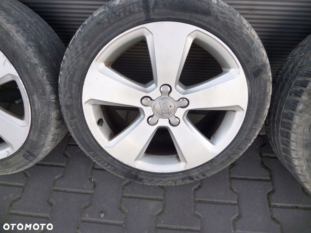 felgi aluminiowe audi oe audi a3 8v0 7.5" x 17" 5x112 et 51 - 4