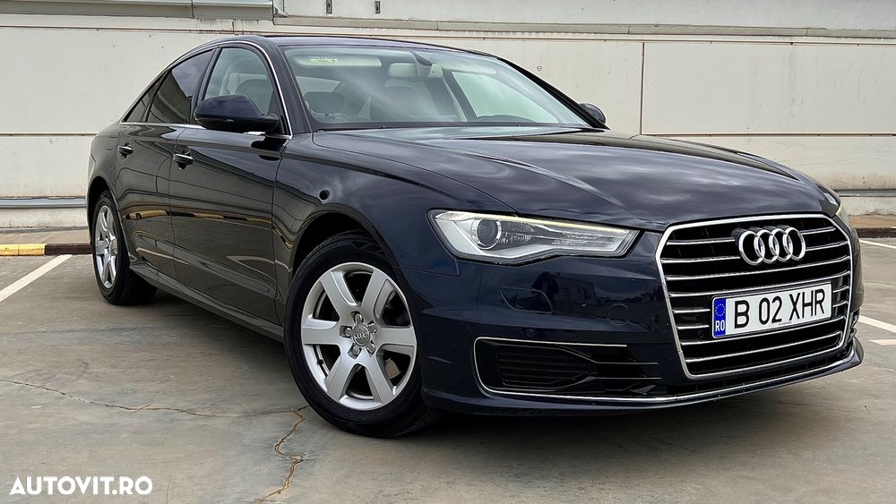 Audi A6 2.0 TDI Ultra S tronic - 6