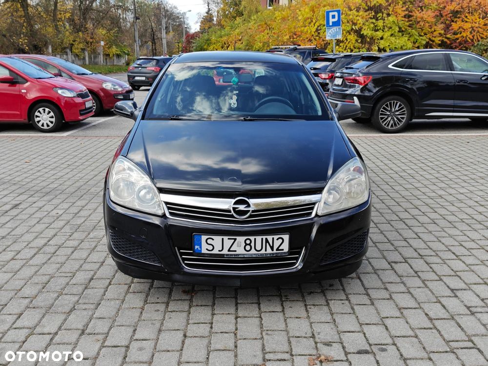 Opel Astra 1.7 CDTI Edition Plus - 30