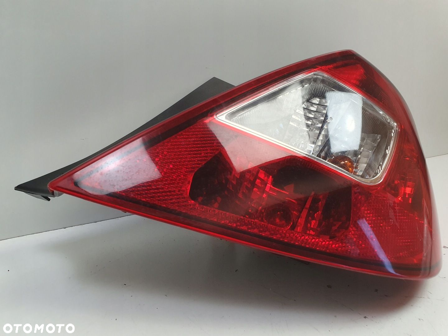 Opel Corsa D 5 drzwi TYLNA LAMPA PRAWA prawy tył pasażera 13269051 - 3
