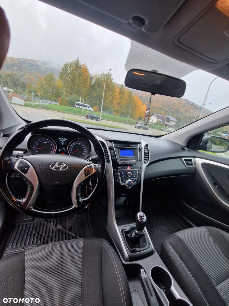 Hyundai i30 1.4 Advantage - 20