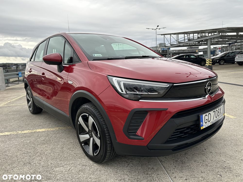 Opel Crossland 1.2 Edition Business Pack - 9