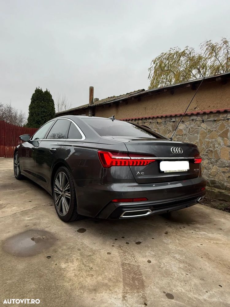 Audi A6 - 8