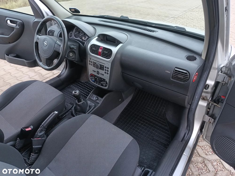 Opel Combo Tour - 17