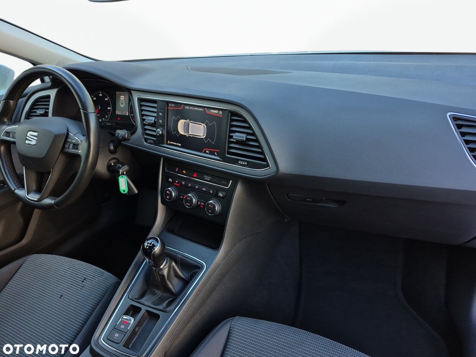 Seat Leon 1.6 TDI Style S&S - 12