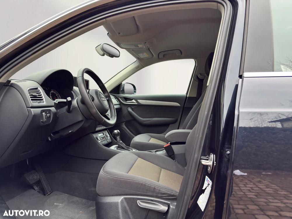 Audi Q3 2.0 TDI Quattro S tronic - 9