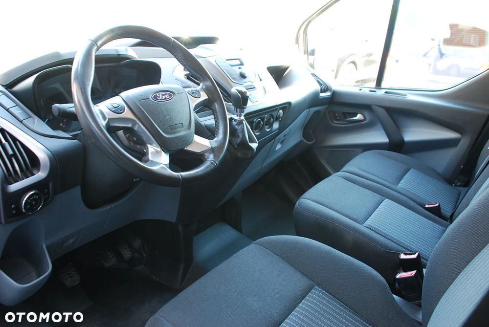 Ford TARNSIT CUSTOM - 3