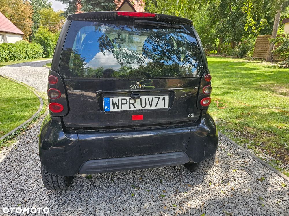 Smart Fortwo & passion cdi - 2