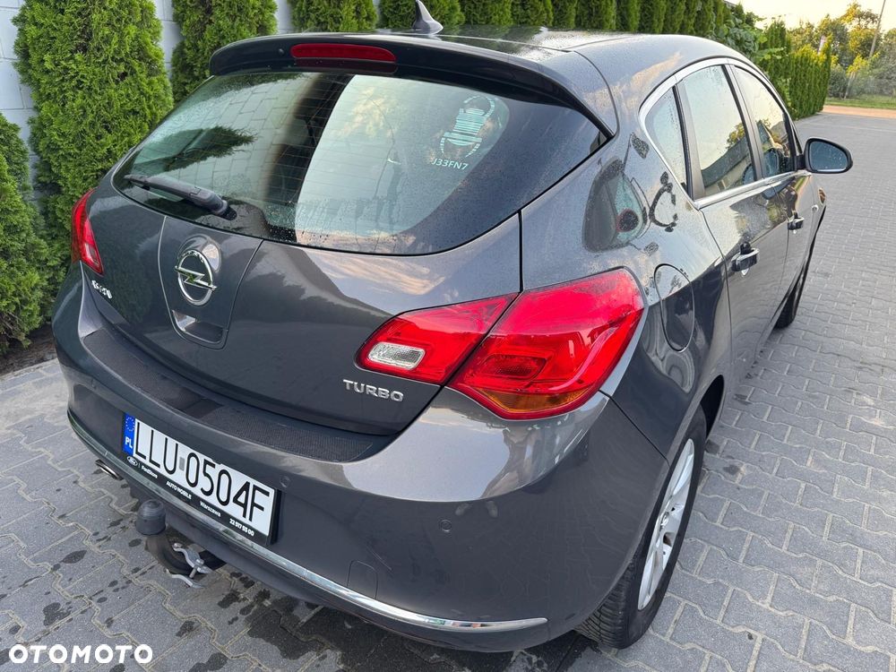 Opel Astra 1.4 Turbo Edition - 16