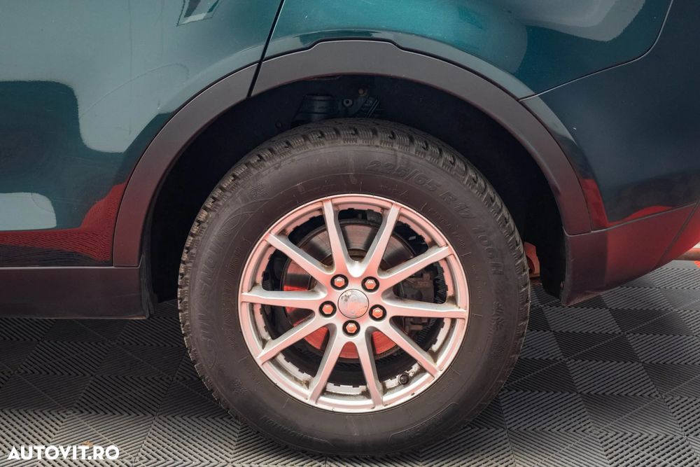 Land Rover Discovery Sport 2.0 l TD4 SE Aut. - 10