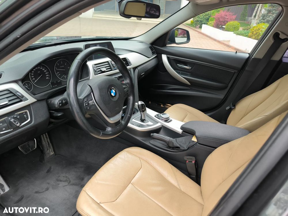 BMW Seria 3 318d Aut. Blue Performance Modern Line - 5