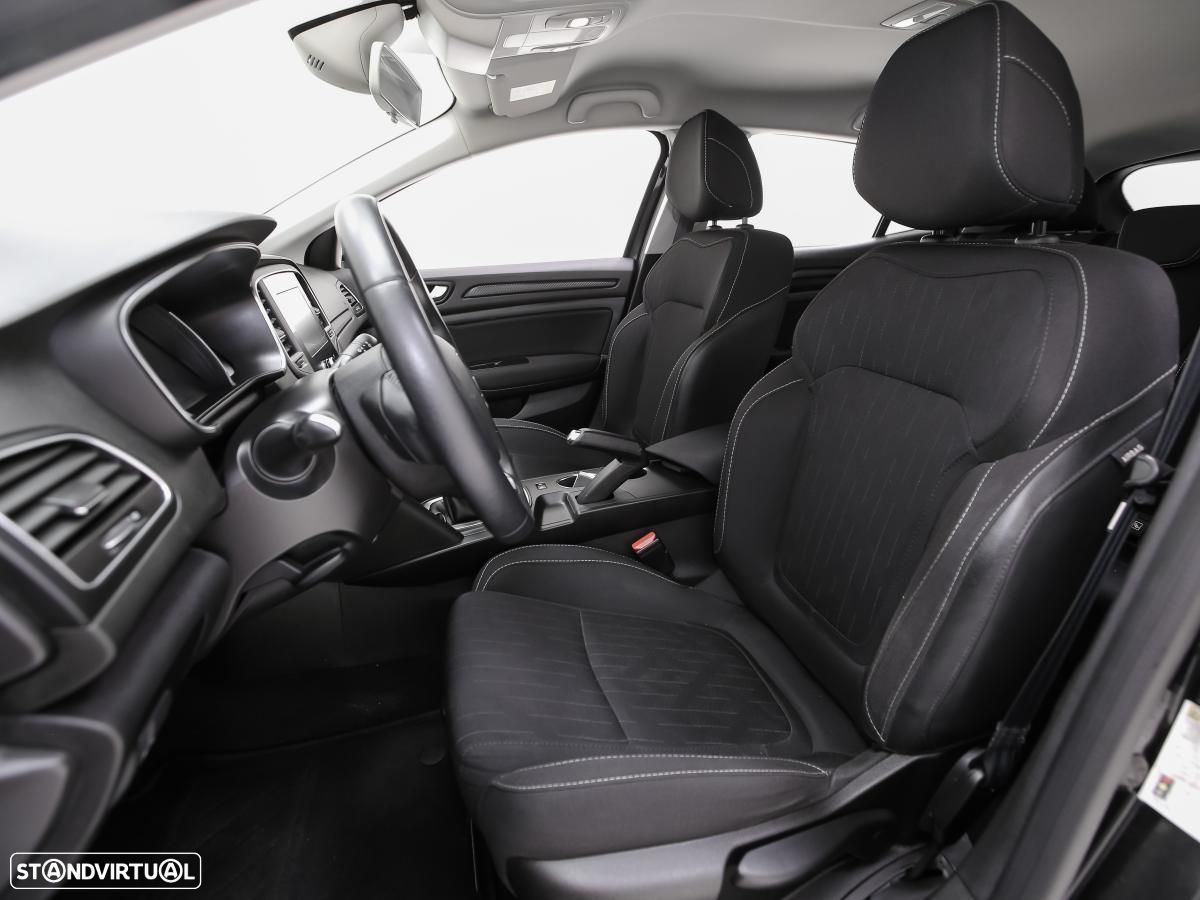 Renault Mégane 1.5 dCi Limited - 8