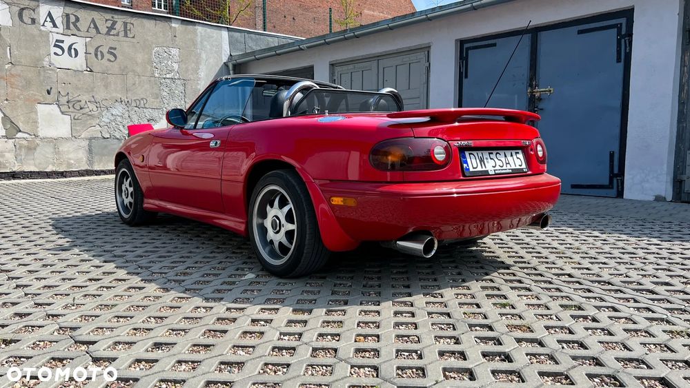 Mazda MX-5 1.6 - 4