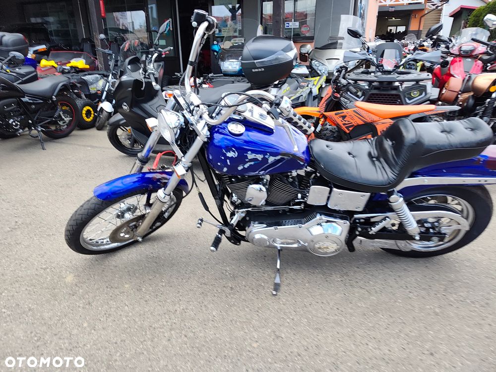 Harley-Davidson Dyna Wide Glide - 2