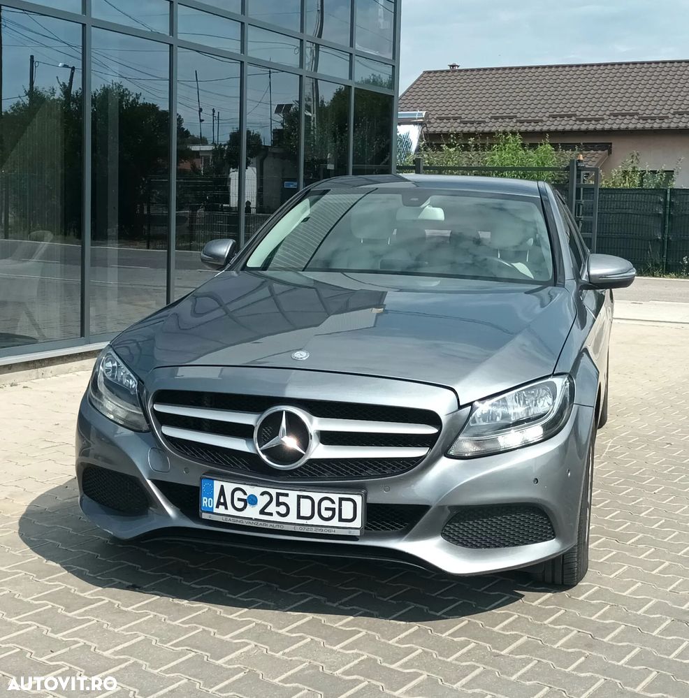 Mercedes-Benz C 200 d - 9