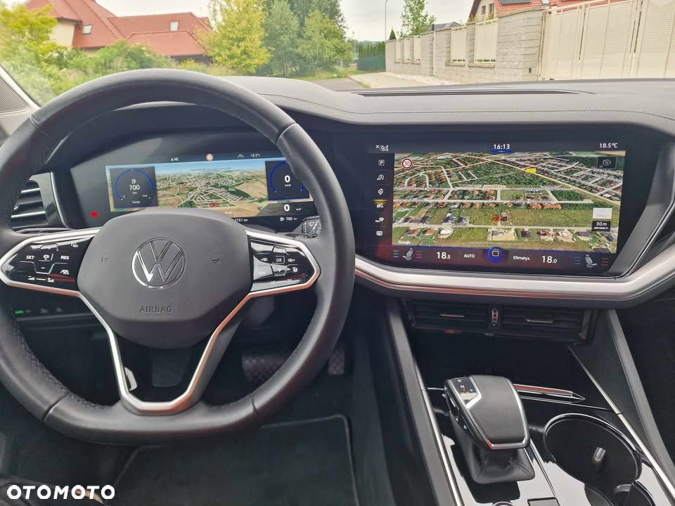 Volkswagen Touareg 3.0 V6 TDI 4Motion Elegance - 8