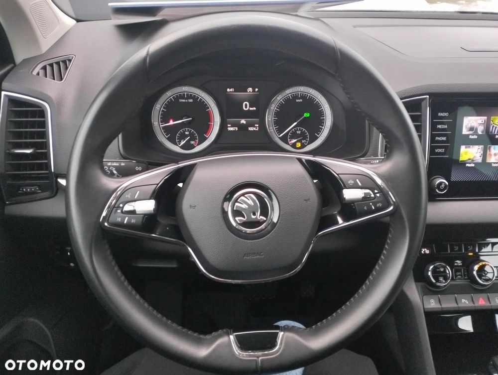 Skoda Karoq 1.5 TSI ACT Ambition DSG - 8