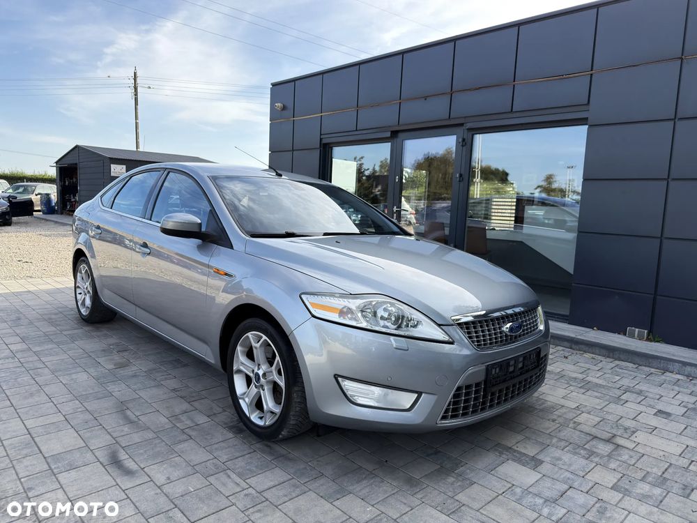 Ford Mondeo 2.0 Titanium X - 14
