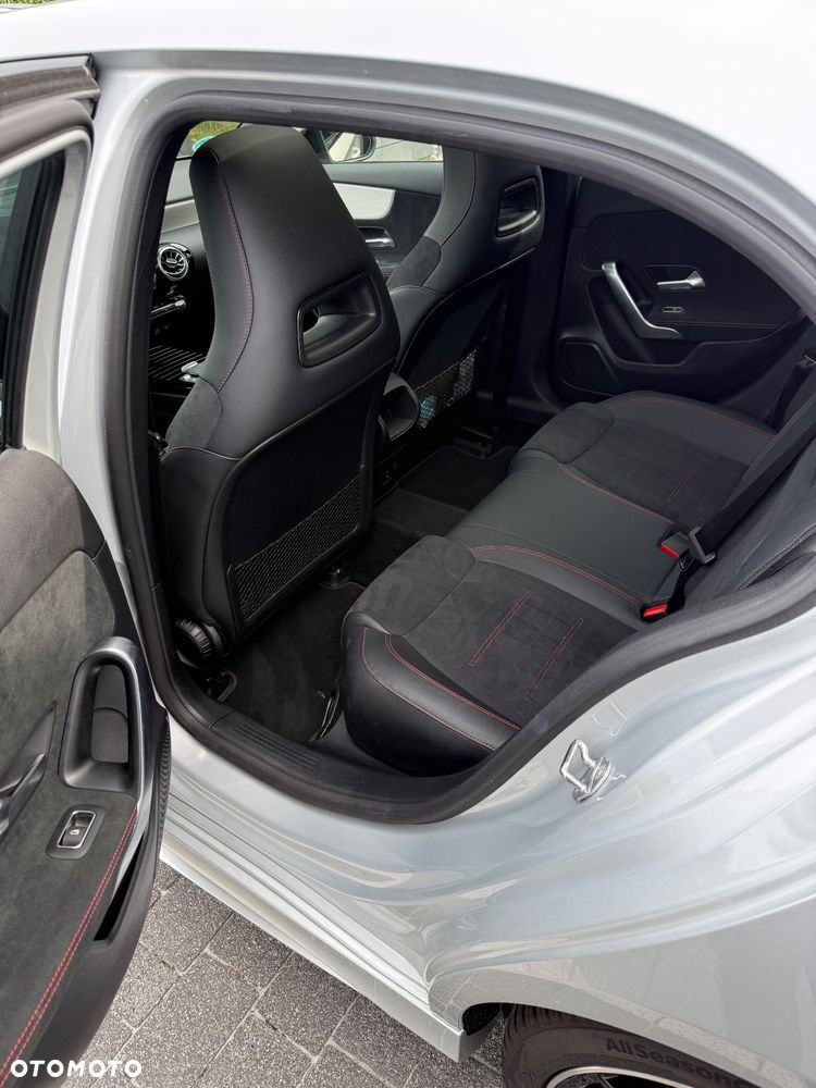 Mercedes-Benz Klasa A 180 7G-DCT Lim AMG Line Advanced Plus - 10