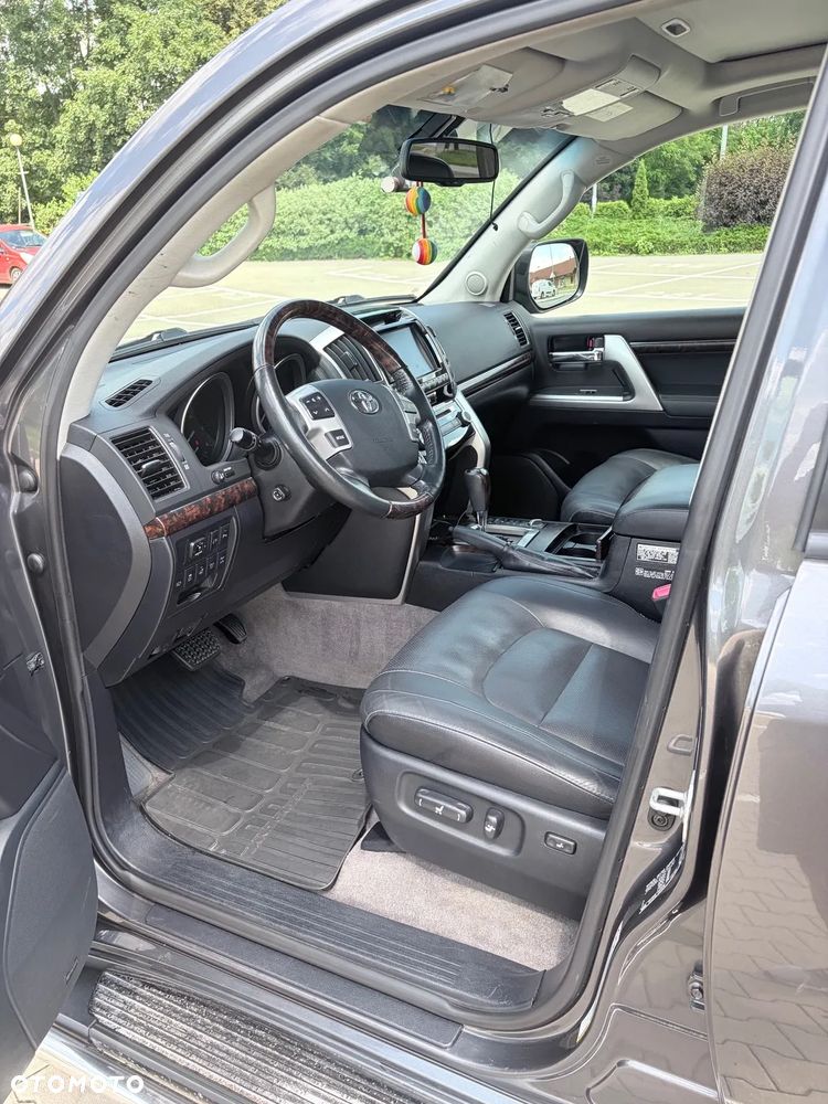 Toyota Land Cruiser LC 4.5 D-4D Limited - 22