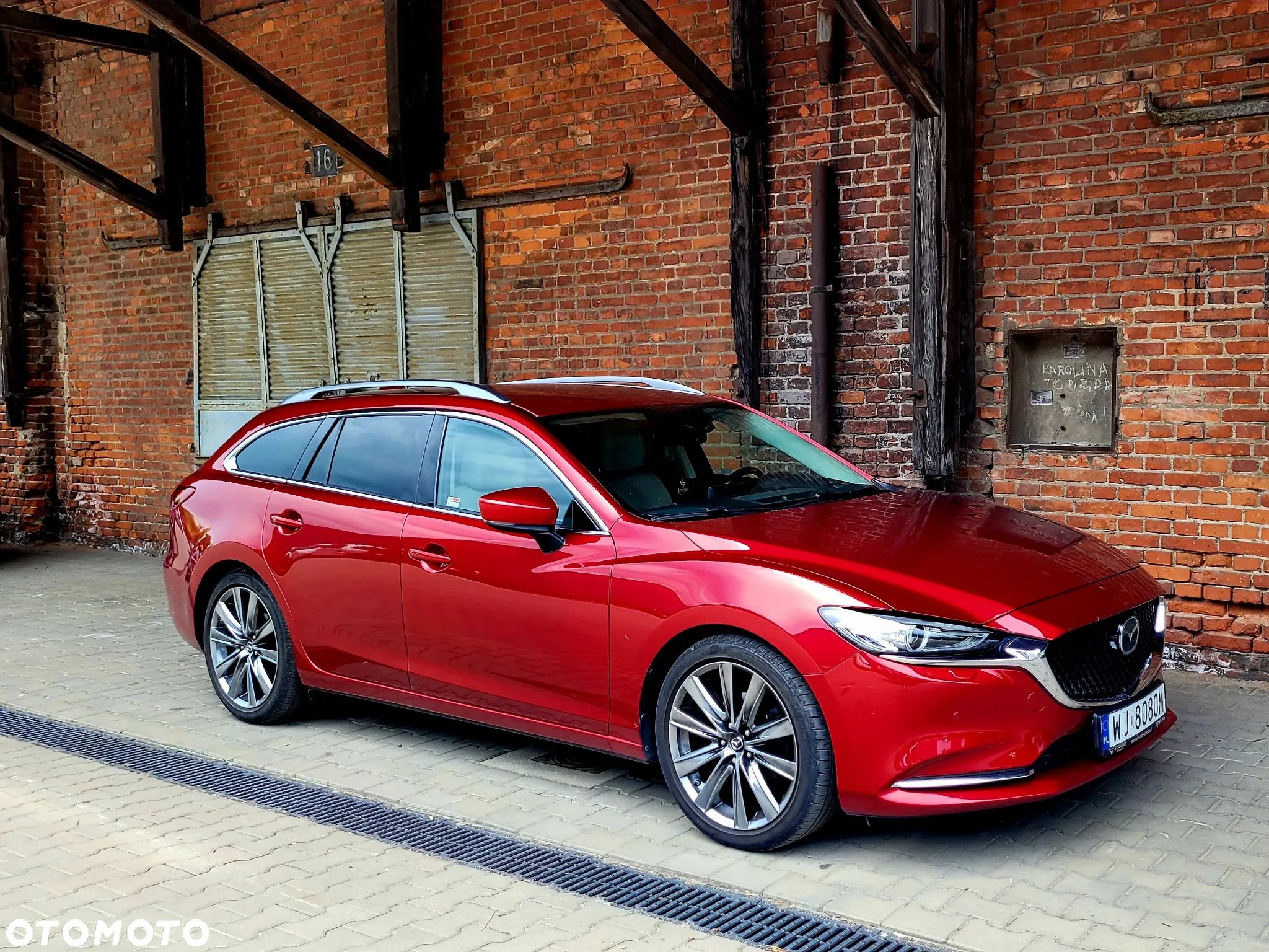 Mazda 6 2.0 SkyPassion - 1