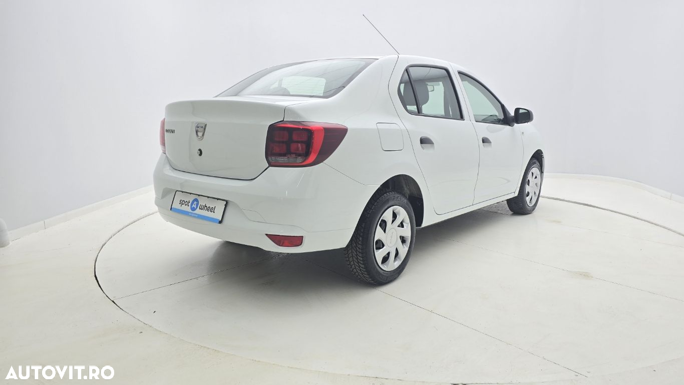 Dacia Logan 1.5 Blue dCi Laureate - 6