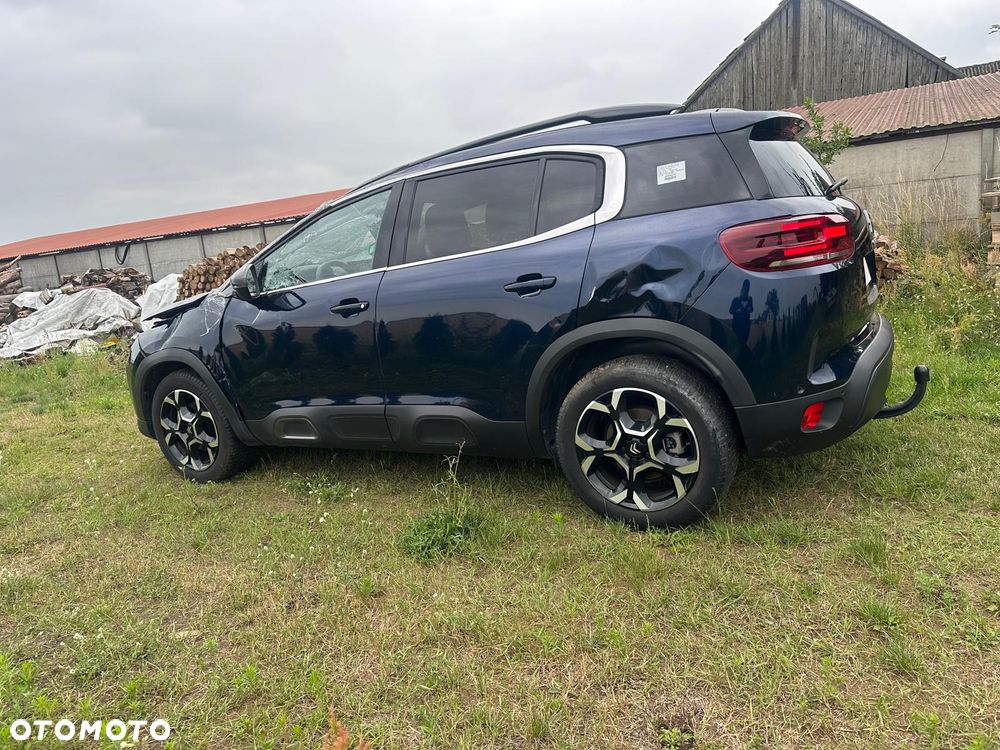 Citroën C5 Aircross BlueHDI 130 S&S EAT8 LIVE PACK - 2