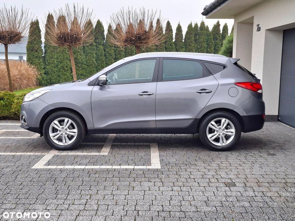 Hyundai ix35 1.6 2WD Comfort - 14