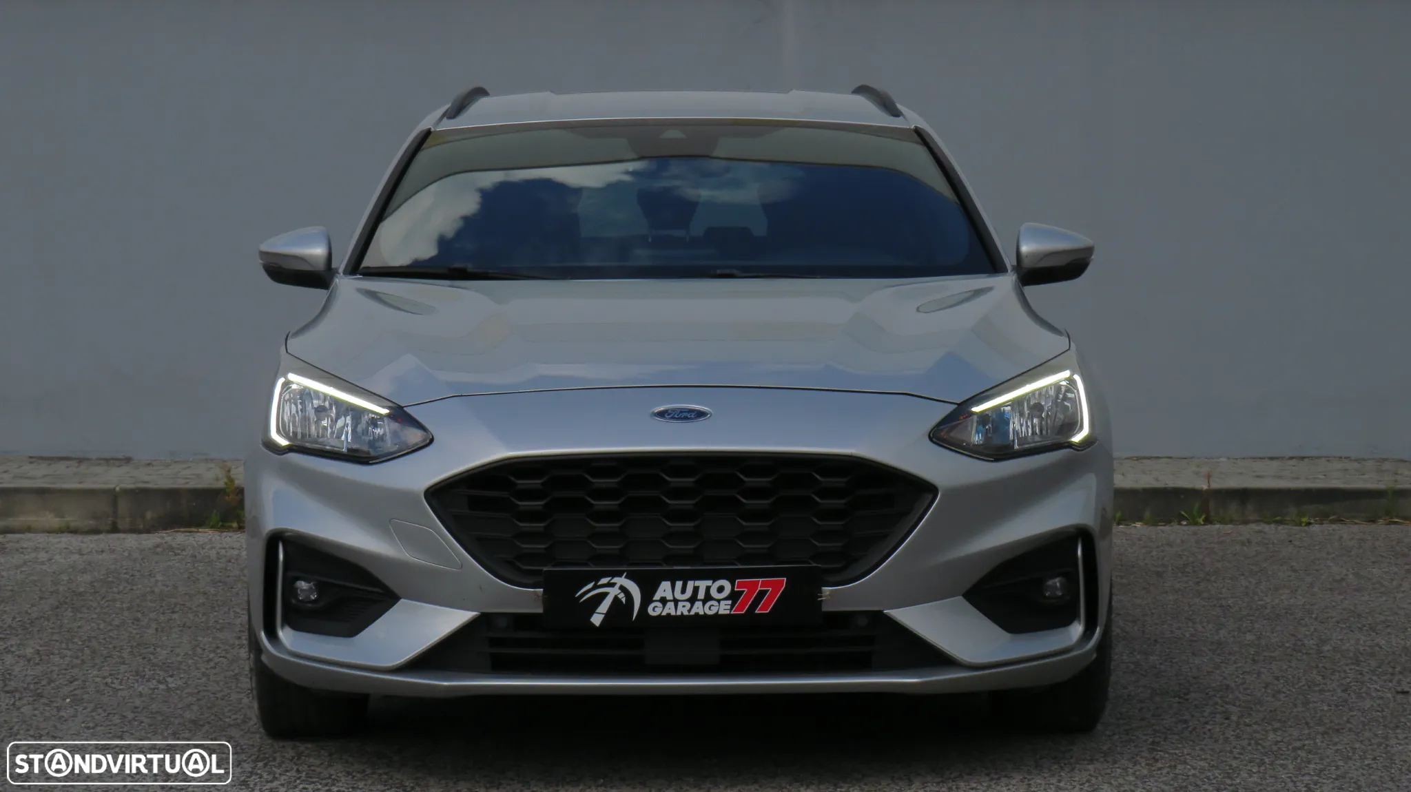 Ford Focus 1.0 EcoBoost ST-Line - 5