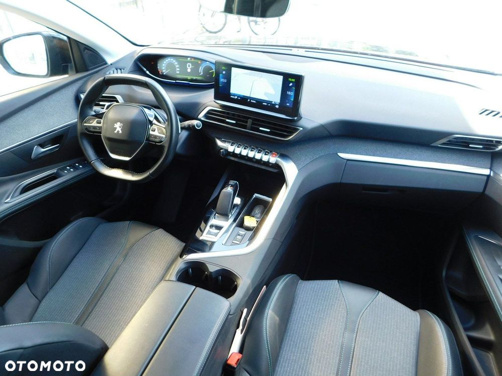 Peugeot 3008 1.6 PureTech Hybrid PHEV Allure Pack S&S EAT8 - 8