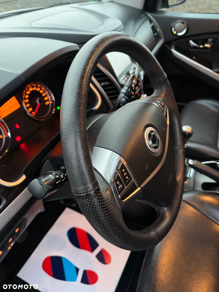 SsangYong/KGM Korando 2.2 D Quartz 4WD - 33