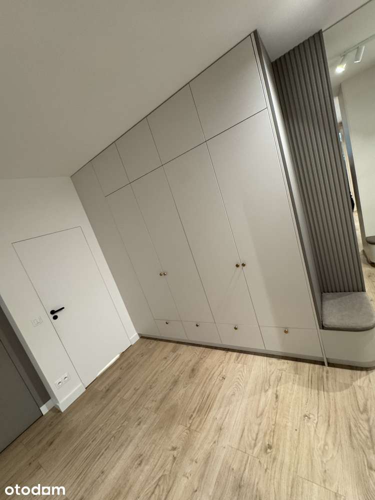 2-pok lChmielna Duo | 42 m² | ogródek 40 m² | pies | klima | 2 miejsca